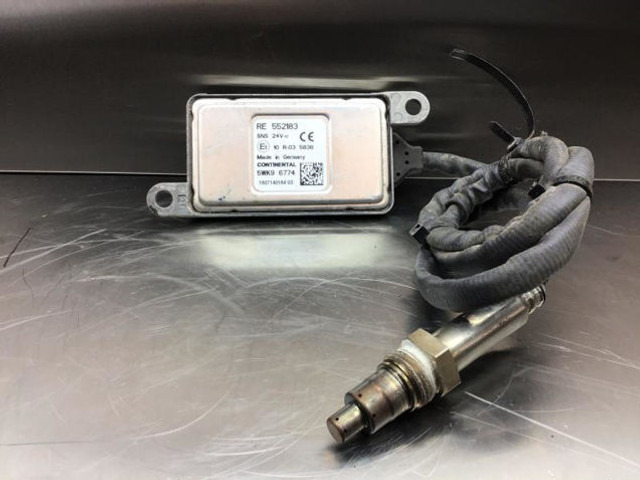 Liebherr Nox Sensor - Bộ cảm biến: hình 4 Liebherr Nox Sensor - Bộ cảm biến: hình 4