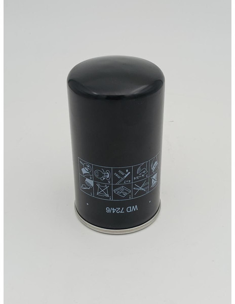 Liebherr Oil Filter - Bộ lọc dầu nhớt: hình 2 Liebherr Oil Filter - Bộ lọc dầu nhớt: hình 2