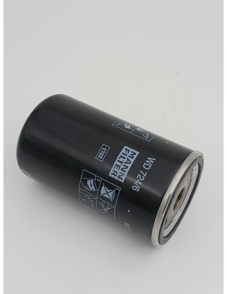 Liebherr Oil Filter - Bộ lọc dầu nhớt: hình 3 Liebherr Oil Filter - Bộ lọc dầu nhớt: hình 3