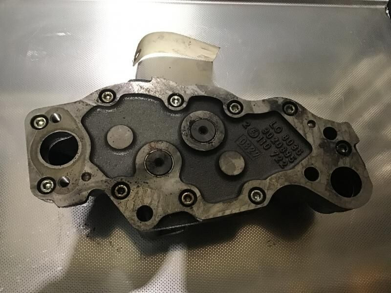 Liebherr Oil Pump - Bơm dầu nhớt: hình 2 Liebherr Oil Pump - Bơm dầu nhớt: hình 2