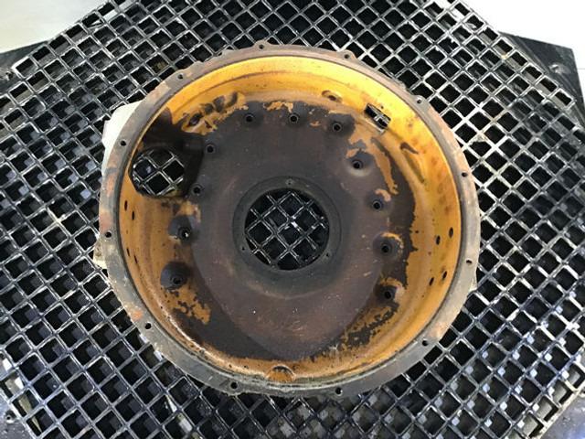 Liebherr Oil Sump - Các te: hình 1 Liebherr Oil Sump - Các te: hình 1