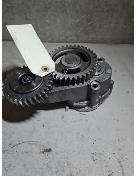 Liebherr Oil pump - Bơm dầu nhớt: hình 1 Liebherr Oil pump - Bơm dầu nhớt: hình 1