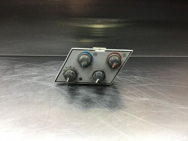 Liebherr Operating Panel - Bảng điều khiển: hình 2 Liebherr Operating Panel - Bảng điều khiển: hình 2