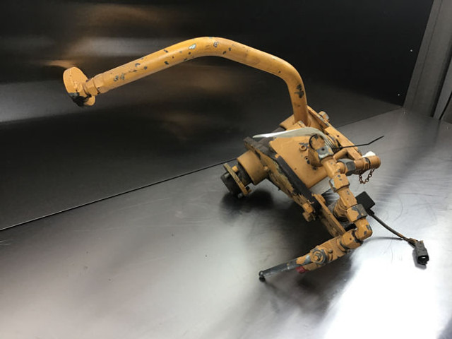 Liebherr Overload Warning system - Bộ cảm biến: hình 5 Liebherr Overload Warning system - Bộ cảm biến: hình 5