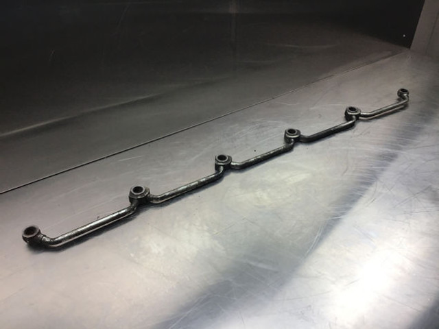 Liebherr Pipeline - Hệ thống nhiên liệu: hình 1 Liebherr Pipeline - Hệ thống nhiên liệu: hình 1