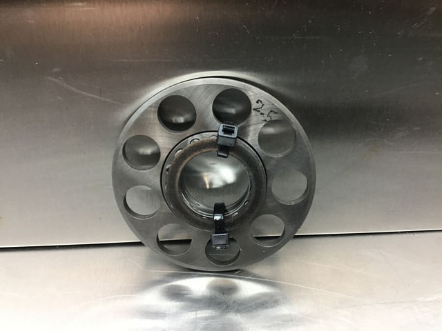 Liebherr Pull Back Ball+Plate - Vành: hình 4 Liebherr Pull Back Ball+Plate - Vành: hình 4