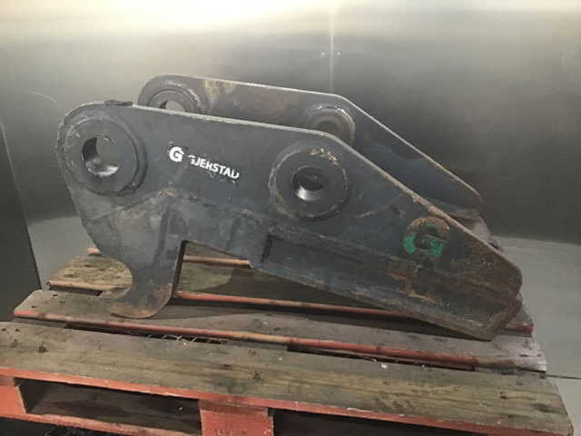 Liebherr Quick Hitch - Bộ ghép nhanh: hình 1 Liebherr Quick Hitch - Bộ ghép nhanh: hình 1