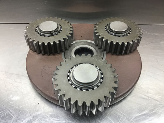 Liebherr R313 Li/R317 Li/R900 Li/R900B Li - Hộp số: hình 1 Liebherr R313 Li/R317 Li/R900 Li/R900B Li - Hộp số: hình 1