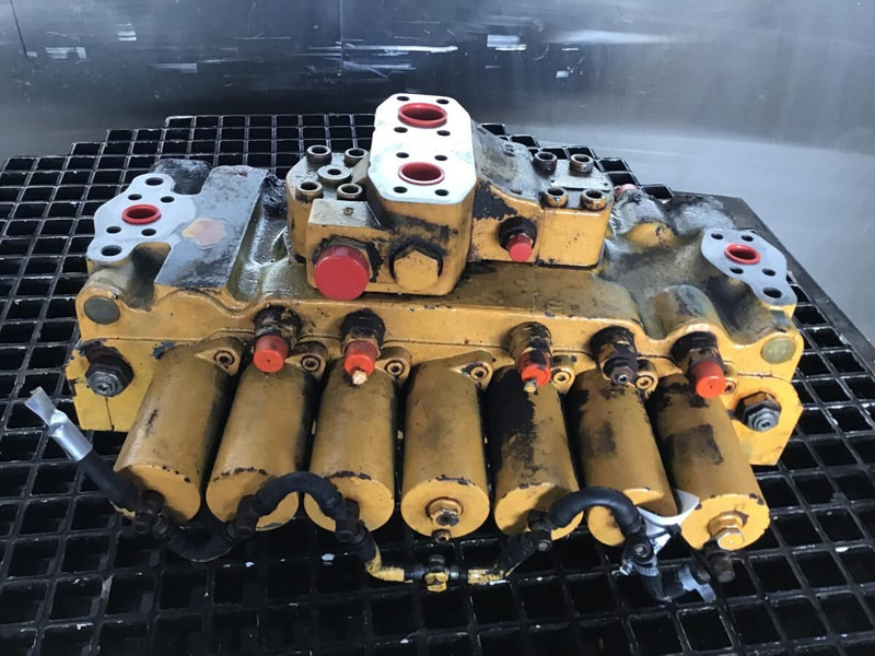 Liebherr R902 Li / R912HDSL / R912 LC / R912 Li - Thủy lực: hình 1 Liebherr R902 Li / R912HDSL / R912 LC / R912 Li - Thủy lực: hình 1