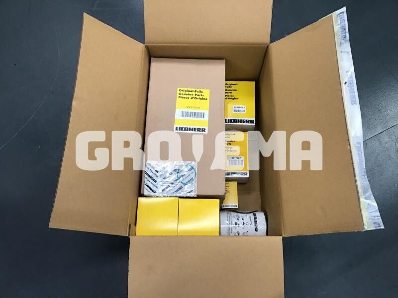 Liebherr R906/R906 ADVANCED/R906 C/R906 LC - Bộ lọc nhiên liệu: hình 2 Liebherr R906/R906 ADVANCED/R906 C/R906 LC - Bộ lọc nhiên liệu: hình 2