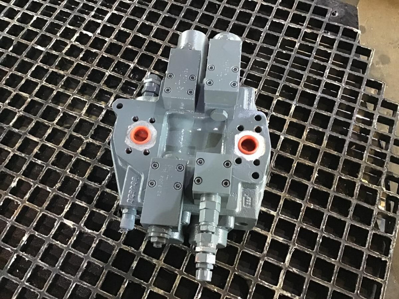 Liebherr R912 Li - Thủy lực: hình 1 Liebherr R912 Li - Thủy lực: hình 1