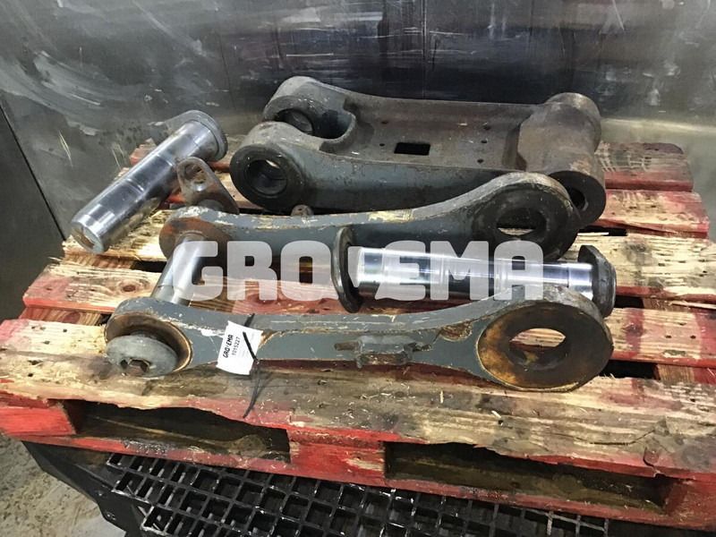 Liebherr R926 COMP / A924C Li / R924 COMPACT / R922 LC / R926 LC / R920 LC / R920 NLC - Bộ ghép nhanh: hình 1 Liebherr R926 COMP / A924C Li / R924 COMPACT / R922 LC / R926 LC / R920 LC / R920 NLC - Bộ ghép nhanh: hình 1