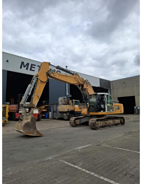 Liebherr R926 LC - Máy xúc bánh xích: hình 1 Liebherr R926 LC - Máy xúc bánh xích: hình 1