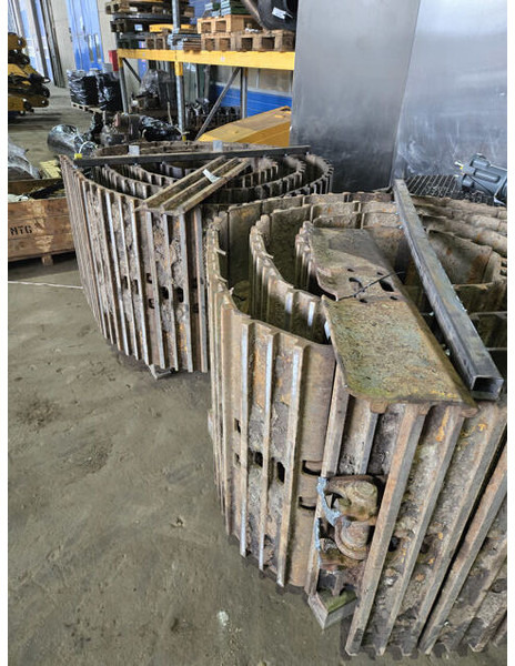 Liebherr R930 / R944 / R944C Li - Bánh lăn: hình 1 Liebherr R930 / R944 / R944C Li - Bánh lăn: hình 1