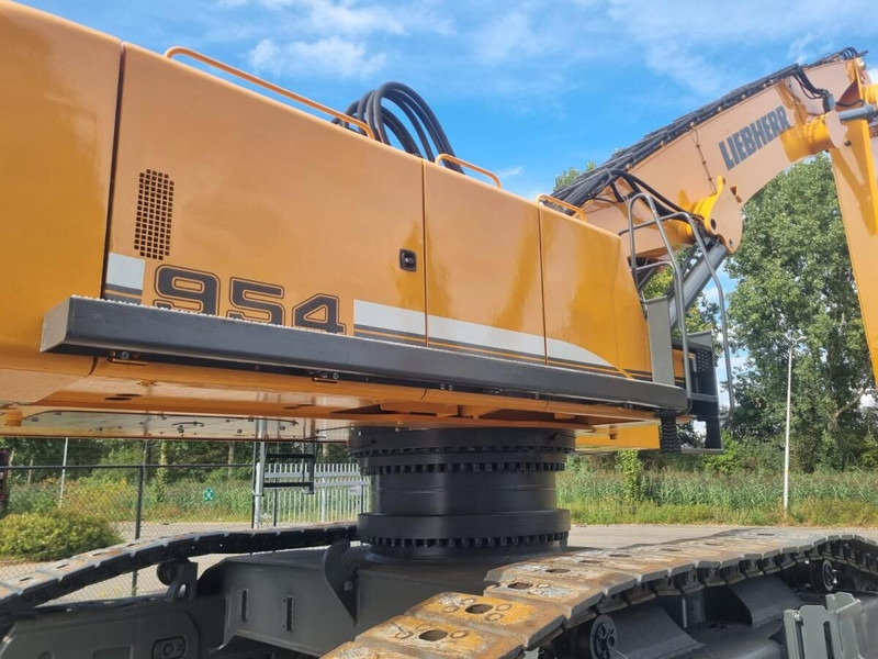 Liebherr R954C - Máy cạp rác/ Công nghiệp: hình 3 Liebherr R954C - Máy cạp rác/ Công nghiệp: hình 3