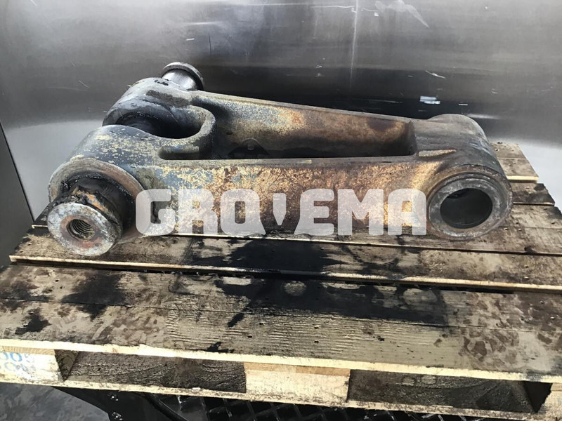 Liebherr R964B / R964C / R974B / R944B - Bộ ghép nhanh: hình 2 Liebherr R964B / R964C / R974B / R944B - Bộ ghép nhanh: hình 2