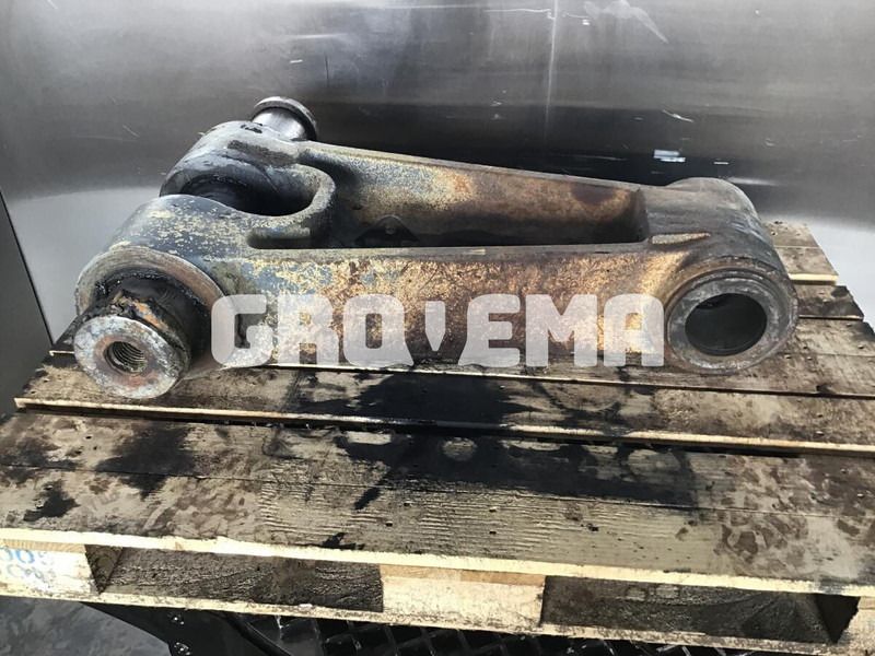 Liebherr R964B / R964C / R974B / R944B - Bộ ghép nhanh: hình 1 Liebherr R964B / R964C / R974B / R944B - Bộ ghép nhanh: hình 1