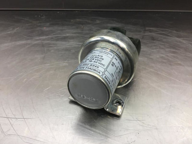 Rơ le Liebherr Relay: hình 7