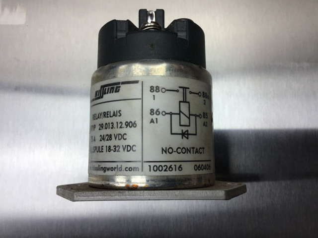 Liebherr Relay - Rơ le: hình 3 Liebherr Relay - Rơ le: hình 3