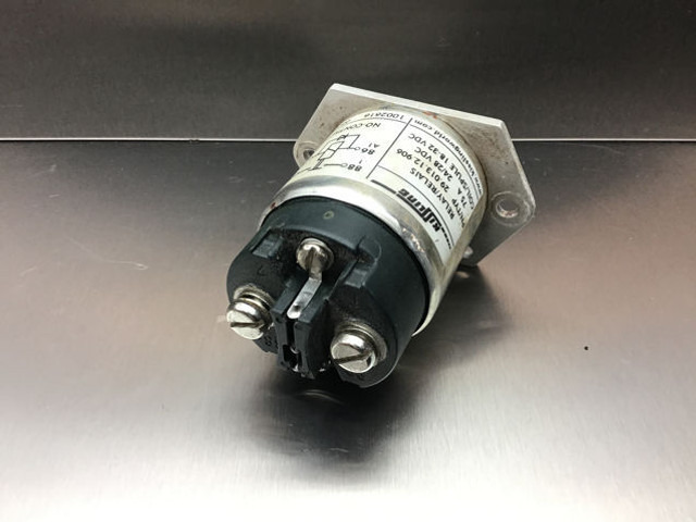 Liebherr Relay - Rơ le: hình 2 Liebherr Relay - Rơ le: hình 2