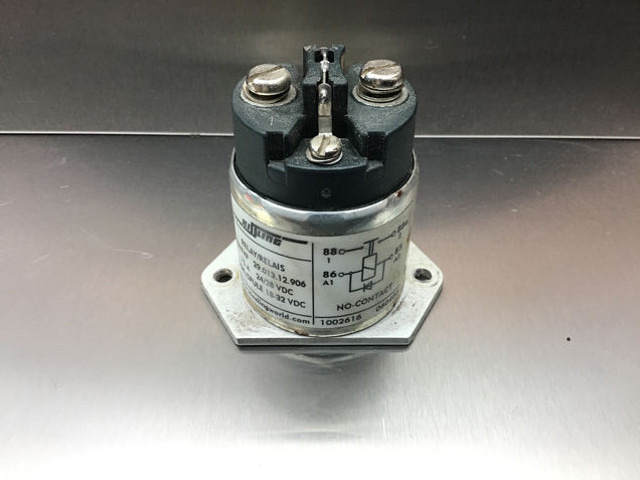 Liebherr Relay - Rơ le: hình 1 Liebherr Relay - Rơ le: hình 1