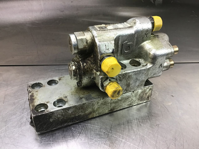 Liebherr Safety Valve - Cầu chì: hình 2 Liebherr Safety Valve - Cầu chì: hình 2