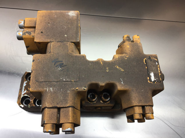 Liebherr Safety Valve - Thủy lực: hình 3 Liebherr Safety Valve - Thủy lực: hình 3