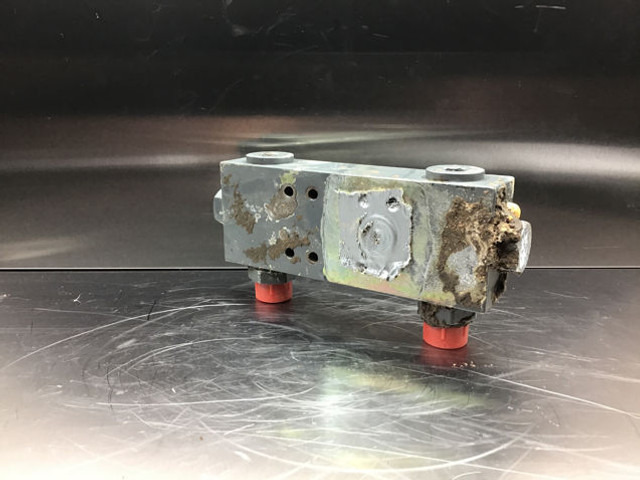 Liebherr Safety Valve - Van: hình 5 Liebherr Safety Valve - Van: hình 5