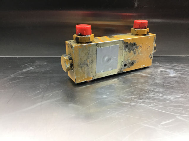 Liebherr Safety Valve - Van: hình 2 Liebherr Safety Valve - Van: hình 2