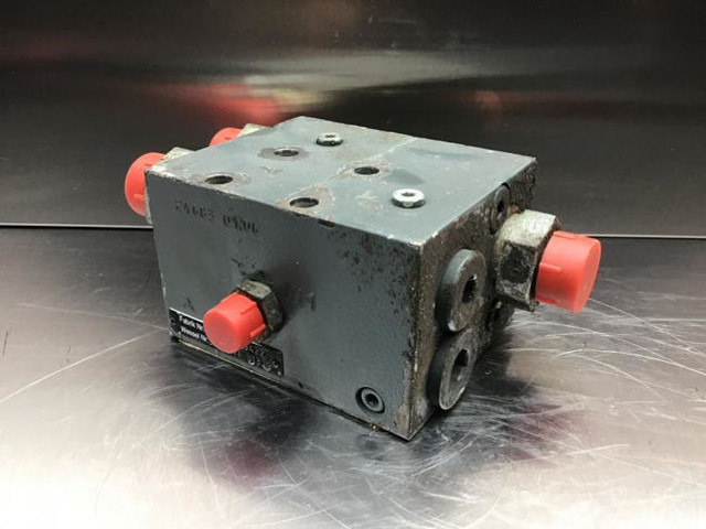 Liebherr Safety Valve - Van: hình 4 Liebherr Safety Valve - Van: hình 4