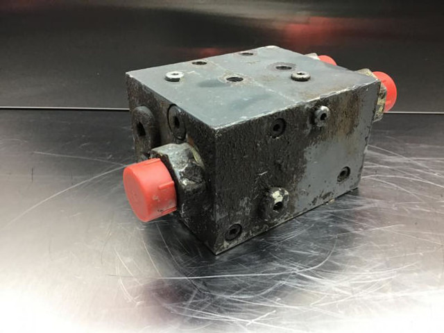 Liebherr Safety Valve - Van: hình 5 Liebherr Safety Valve - Van: hình 5