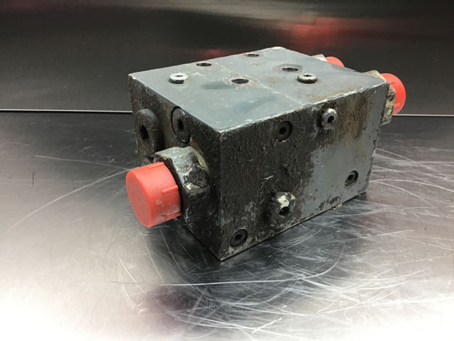 Liebherr Safety Valve - Van: hình 3 Liebherr Safety Valve - Van: hình 3