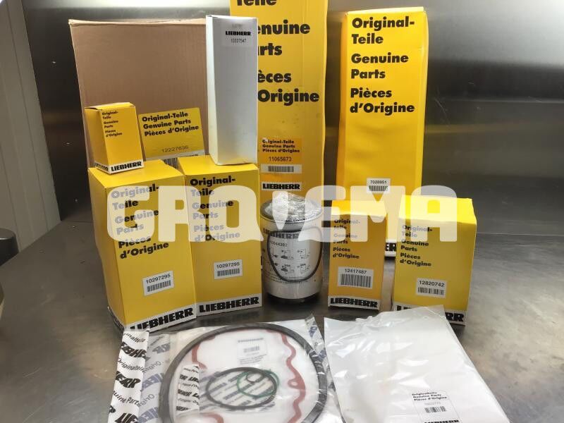 Liebherr Service Kit 1000 hours R906/R916/R926 - Bộ lọc nhiên liệu: hình 3 Liebherr Service Kit 1000 hours R906/R916/R926 - Bộ lọc nhiên liệu: hình 3