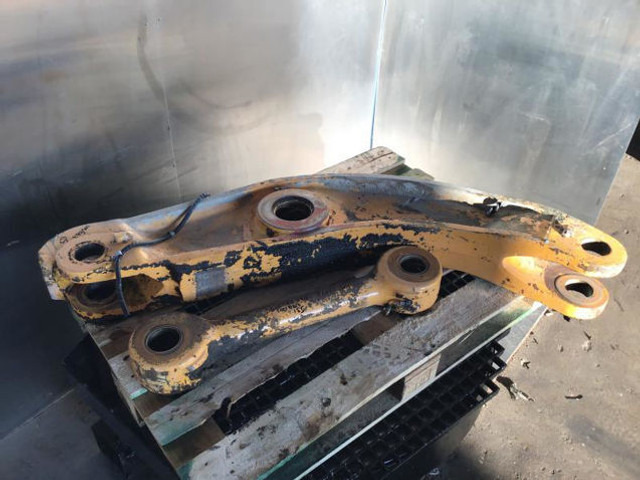 Liebherr Shift Lever - Cần số: hình 4 Liebherr Shift Lever - Cần số: hình 4