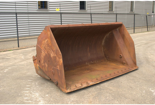 Liebherr Shovelbak Ulrich 84730 Type HY L550-456 - Gầu: hình 3 Liebherr Shovelbak Ulrich 84730 Type HY L550-456 - Gầu: hình 3