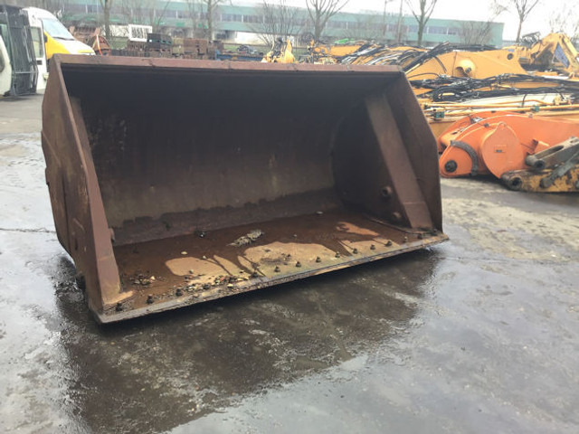 Liebherr Shovelbak Ulrich 84730 Type HY L550-456 - Gầu: hình 4 Liebherr Shovelbak Ulrich 84730 Type HY L550-456 - Gầu: hình 4