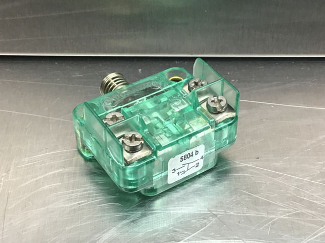 Liebherr Snap Switch - Bảng điều khiển: hình 3 Liebherr Snap Switch - Bảng điều khiển: hình 3