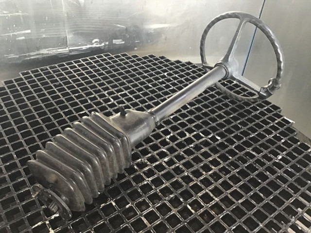 Liebherr Steering Column - Cột lái: hình 4 Liebherr Steering Column - Cột lái: hình 4