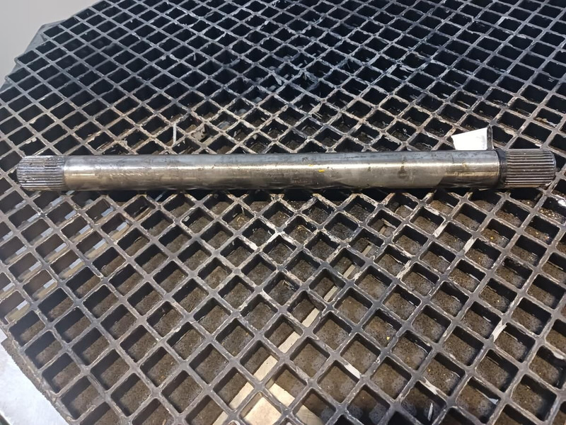 Liebherr Stub Shaft - Trục và các bộ phận: hình 1 Liebherr Stub Shaft - Trục và các bộ phận: hình 1