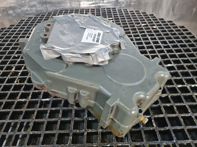 Liebherr Transmission - Hộp số: hình 1 Liebherr Transmission - Hộp số: hình 1