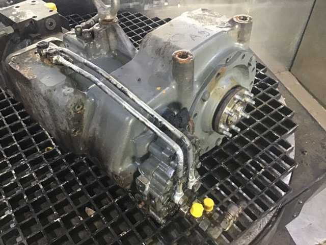 Liebherr Transmission - Hộp số: hình 2 Liebherr Transmission - Hộp số: hình 2