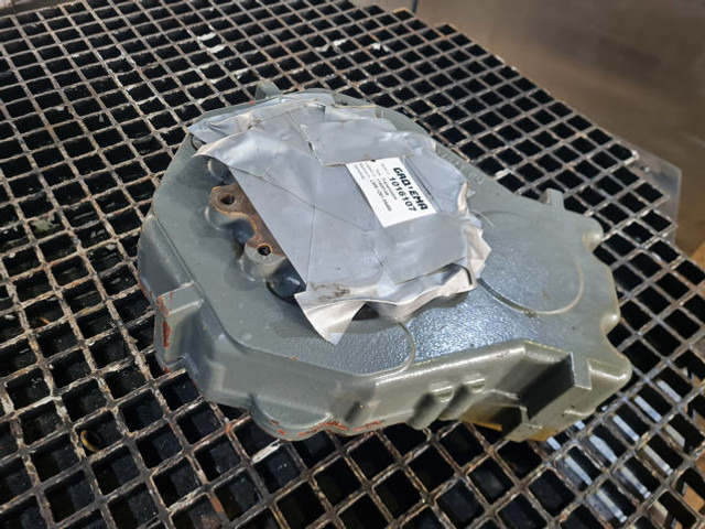 Liebherr Transmission - Hộp số: hình 2 Liebherr Transmission - Hộp số: hình 2