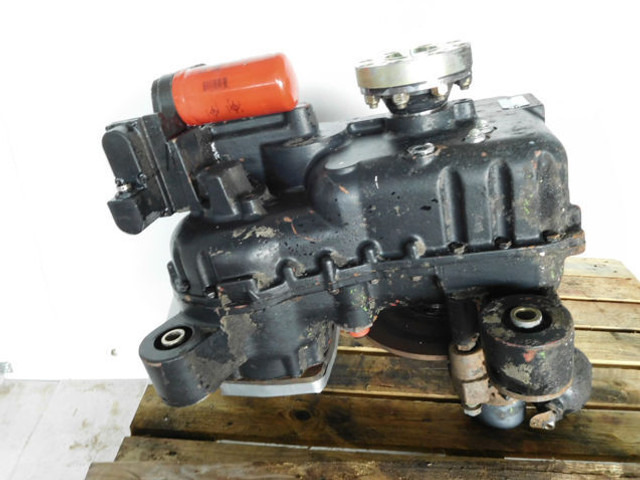 Liebherr Travel Gear Box - Hộp số: hình 1 Liebherr Travel Gear Box - Hộp số: hình 1