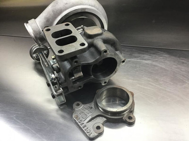 Bộ tăng áp mới Liebherr Turbo Charger: hình 12
