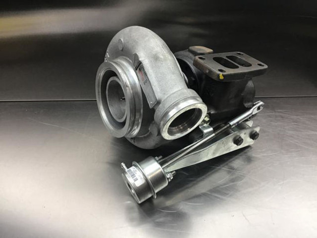 Bộ tăng áp mới Liebherr Turbo Charger: hình 10