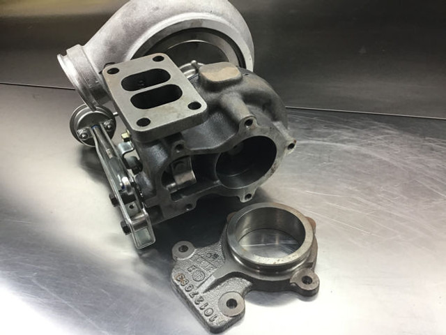Bộ tăng áp mới Liebherr Turbo Charger: hình 8