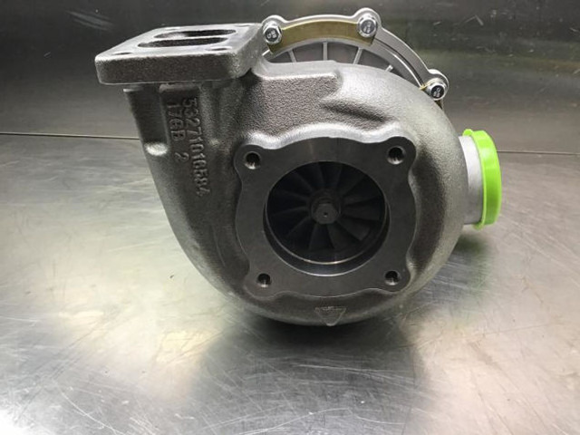 Bộ tăng áp Liebherr Turbo Charger k27.2: hình 16