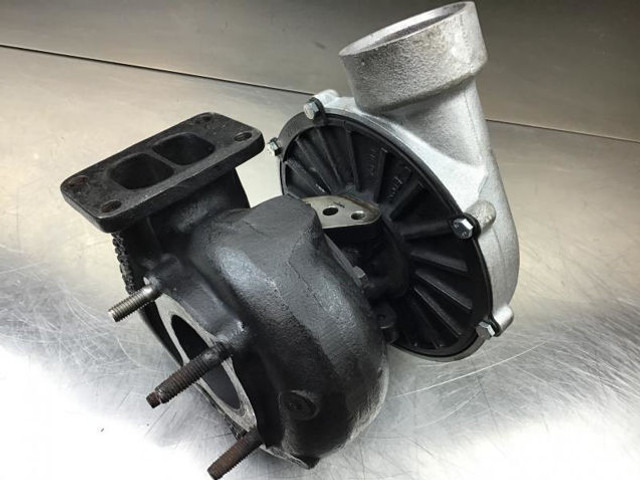 Bộ tăng áp Liebherr Turbo Charger k27.2: hình 10
