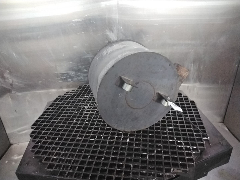 Liebherr Vibration Damper - Hệ thống treo không khí: hình 1 Liebherr Vibration Damper - Hệ thống treo không khí: hình 1