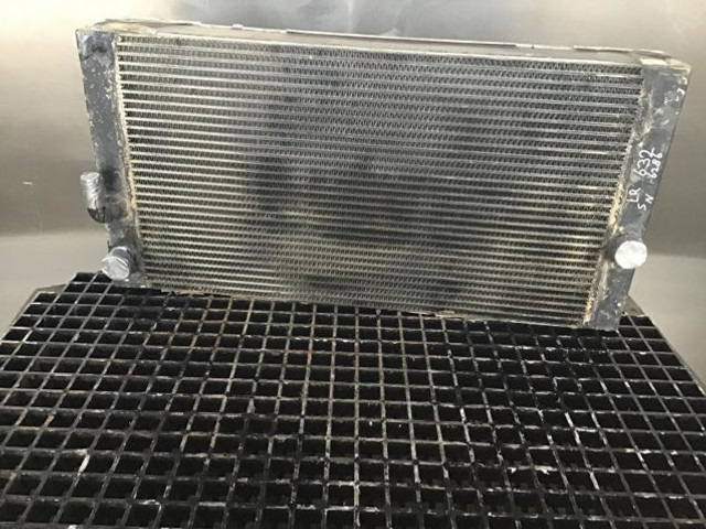 Bộ làm mát liên hợp Liebherr Watercooler: hình 6